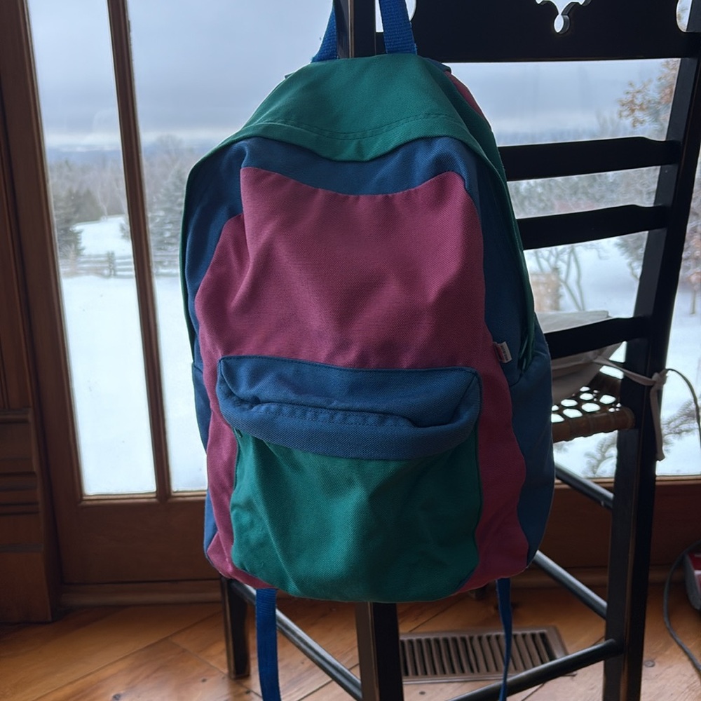 Backpack Colourblock - Picture 4 of 7